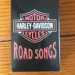 Collectible Harley Davidson Road Songs